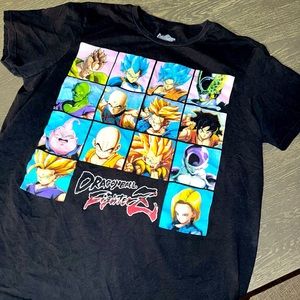 Dragon Ball Z Shirt